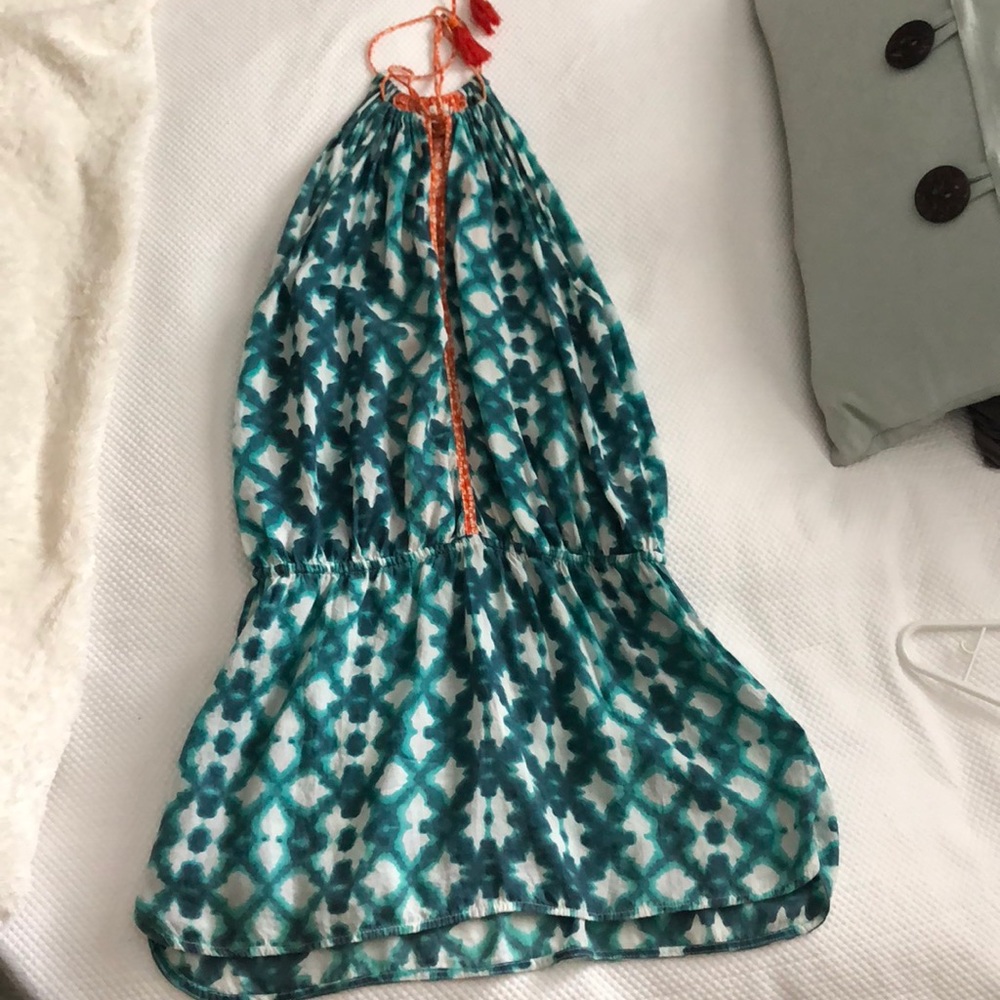 Swimsuit cover/dress